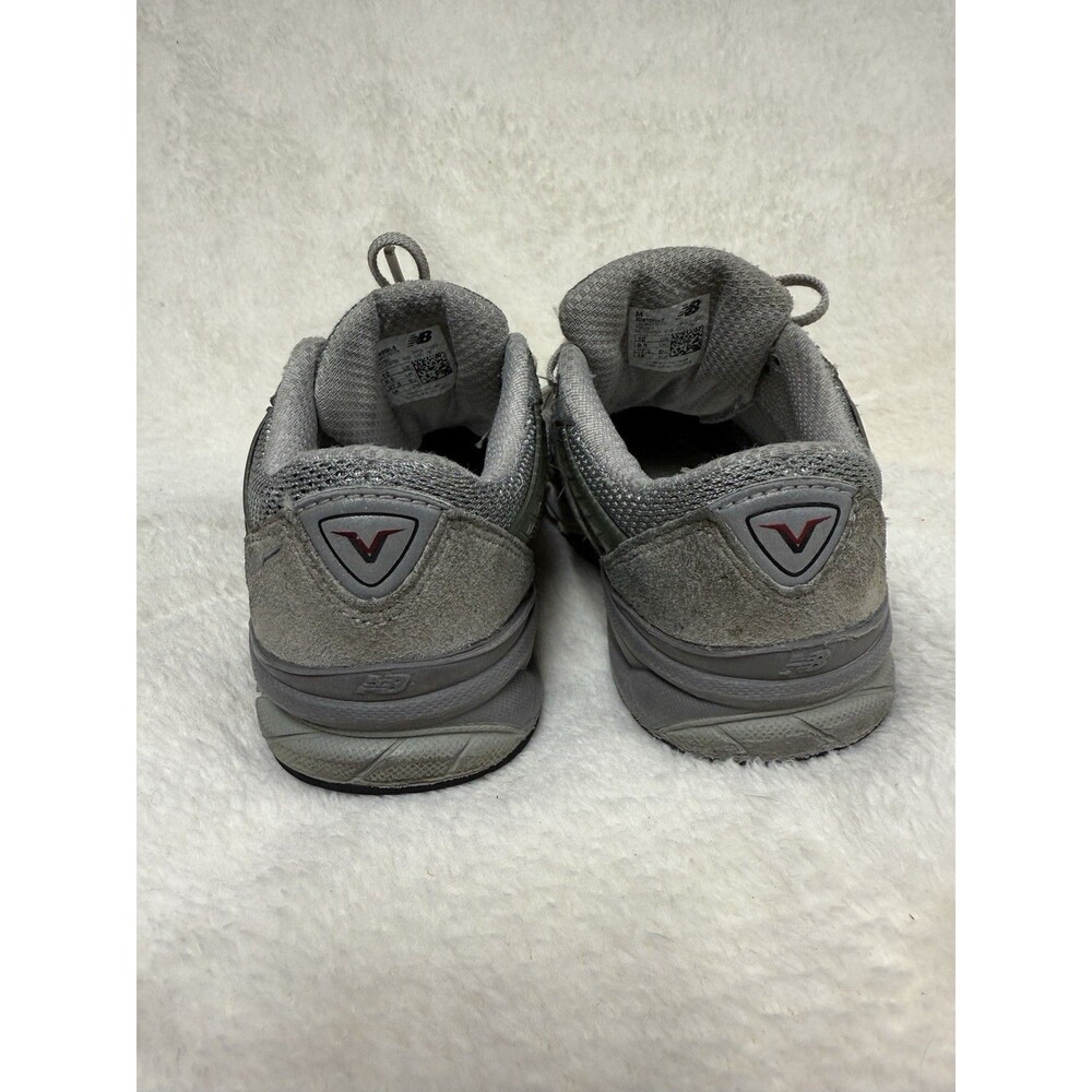 New Balance 990v5 Shoes Toddler Kids Size 10 US Sport Fashion IC990GL5 - Picture 3 of 9